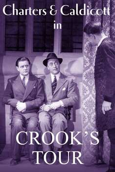 Crook's Tour (1941)