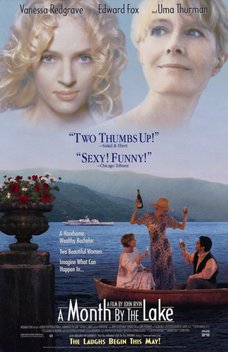 A Month by the Lake (1995)