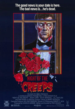 Night of the Creeps (1986)