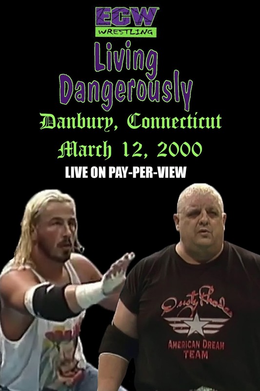 ECW: Living Dangerously 2000 (2000)