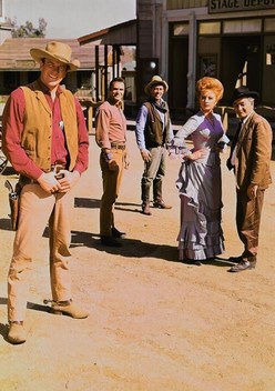 Gunsmoke (1955-1975)