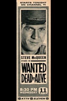 Wanted: Dead or Alive (TV Series 1958-1961) — The Movie Database (TMDB)