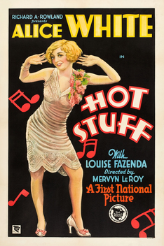 Hot Stuff (1929)