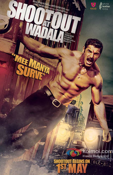 Shootout at Wadala (2013)