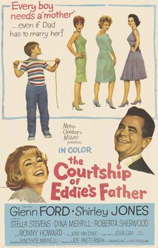 The Courtship of Eddie's Father (1963)