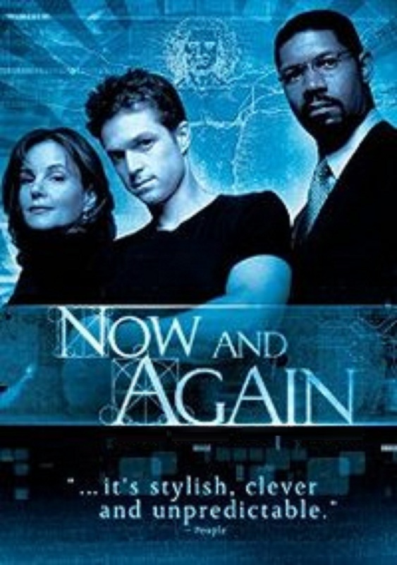 Now and Again (1999 - 2000) - Blu-ray.com