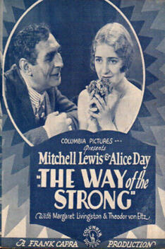 The Way of the Strong (1928)