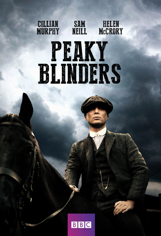 PEAKY BLINDERS 1-6 (2013-2022) COMPLETE TV Season Series - NEW Eu Rg2 DVD  not US