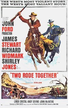 Two Rode Together (1961)