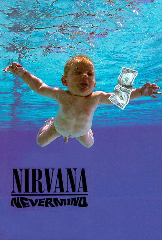 Nirvana: Nevermind (1991)