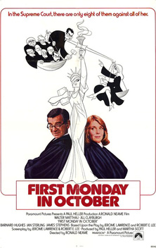 First Monday in October (1981)