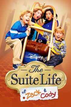 The Suite Life of Zack & Cody (2005-2008)