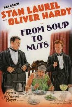 From Soup to Nuts (1928)