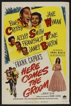 Here Comes the Groom (1951)