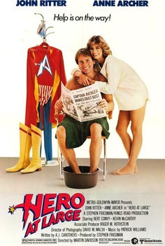 Hero At Large (1980)