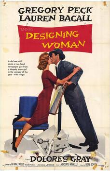 Designing Woman (1957)