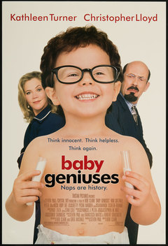 Baby Geniuses (1999)