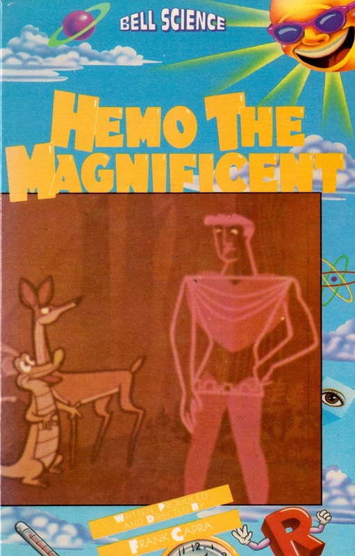 その他 Hemo the Magnificent &amp; Unchained Goddess [DVD] Frank Capra's Wonders of Life: Hemo The Magnificent