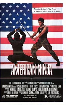 American Ninja (1985)