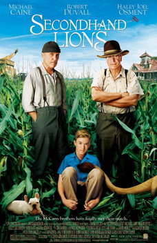 Secondhand Lions (2003)