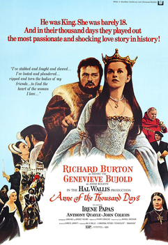 Anne of the Thousand Days (1969)