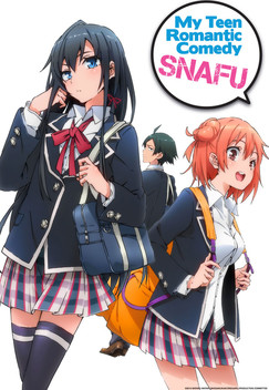 My Teen Romantic Comedy SNAFU (2013-2020)