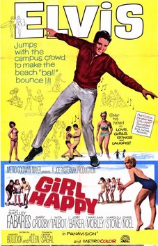 Girl Happy (1965)