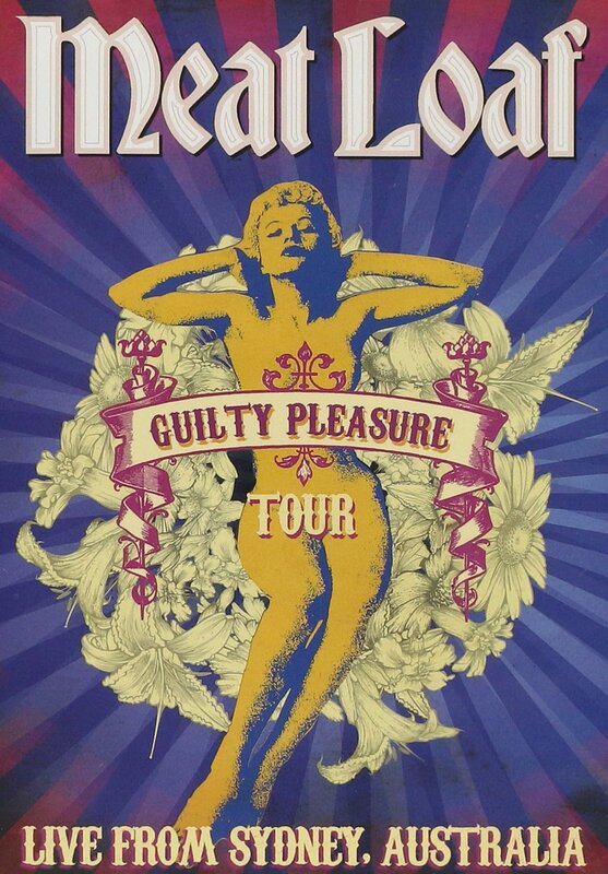 Meat Loaf Guilty Pleasure Tour (2011)