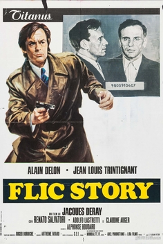 Flic Story (1975)