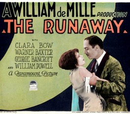 The Runaway (1926)