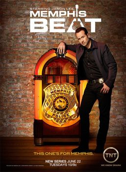 Memphis Beat (2010-2011)