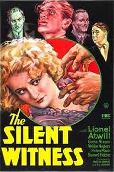 Silent Witness (1932)