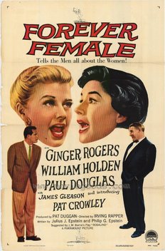 Forever Female (1953)