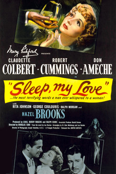 Sleep, My Love (1948)