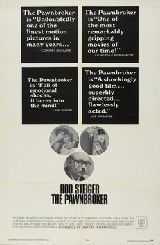 The Pawnbroker (1964)