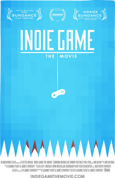 Indie Game: The Movie (2012)