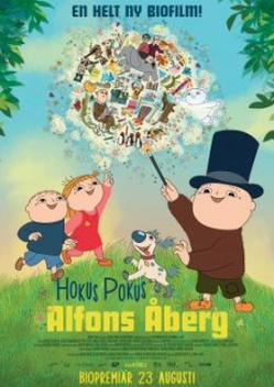 Hokus Pokus Alfons �berg (2013)
