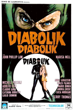 Diabolik (1968)