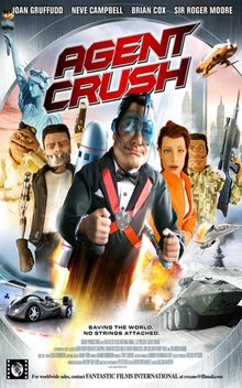 Agent Crush (2008)