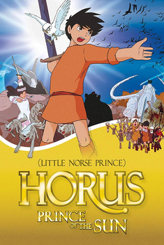 Horus, Prince of the Sun (1968)