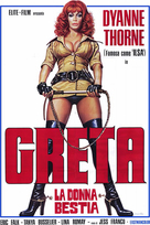 Ilsa: The Wicked Warden (1977)

