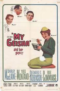 My Geisha (1962)