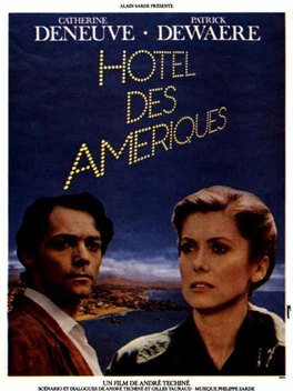 H�tel des Am�riques (1981)