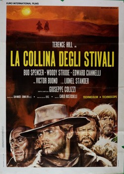 Boot Hill (1969)
