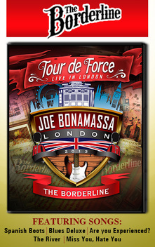 Tour de Force: Live in London - The Borderline (2013)