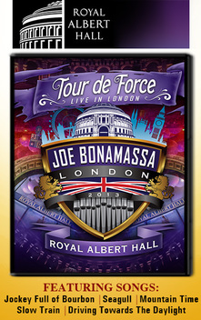 Tour de Force: Live in London - Royal Albert Hall (2013)
