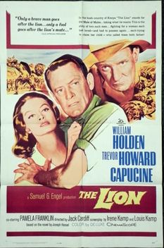 The Lion (1962)
