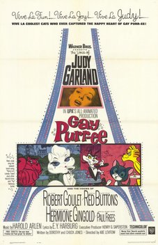 Gay Purr-ee (1962)