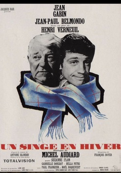 A Monkey in Winter (1962)