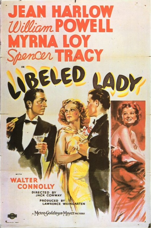 Libeled Lady (1936)